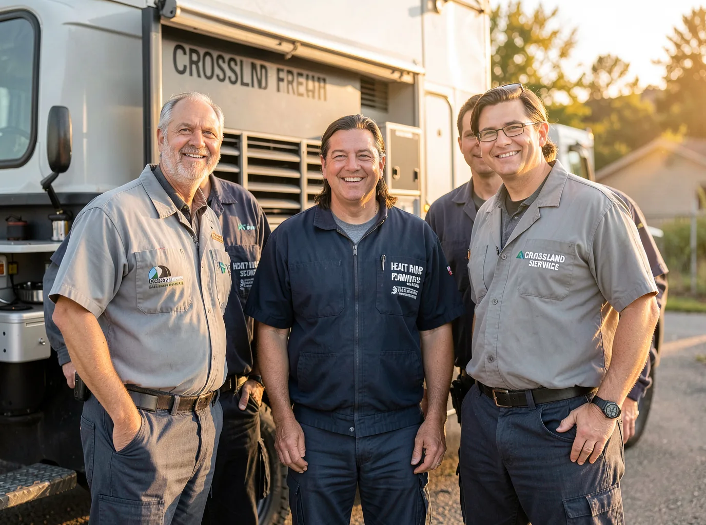 Heat Pump Installation company in Okahumpka, FL